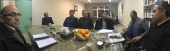 بازدید تیم نظارتی دانشگاه از مراکز استان آذربایجان شرقی - دی ماه ١٣٩٥